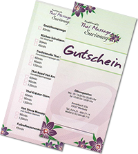 gutschein